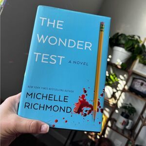 The Wonder Test by Michelle Richmond